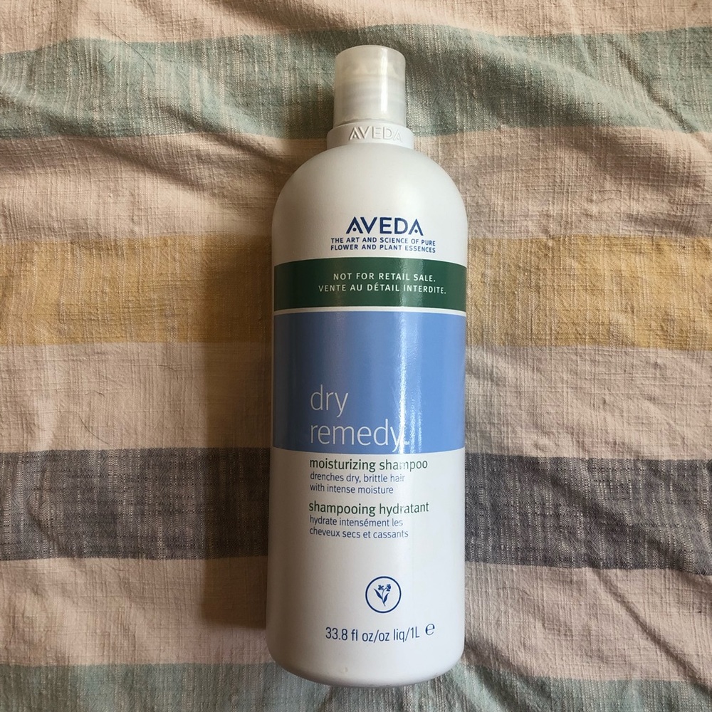 AVEDA Dry Remedy Shampoo Liter